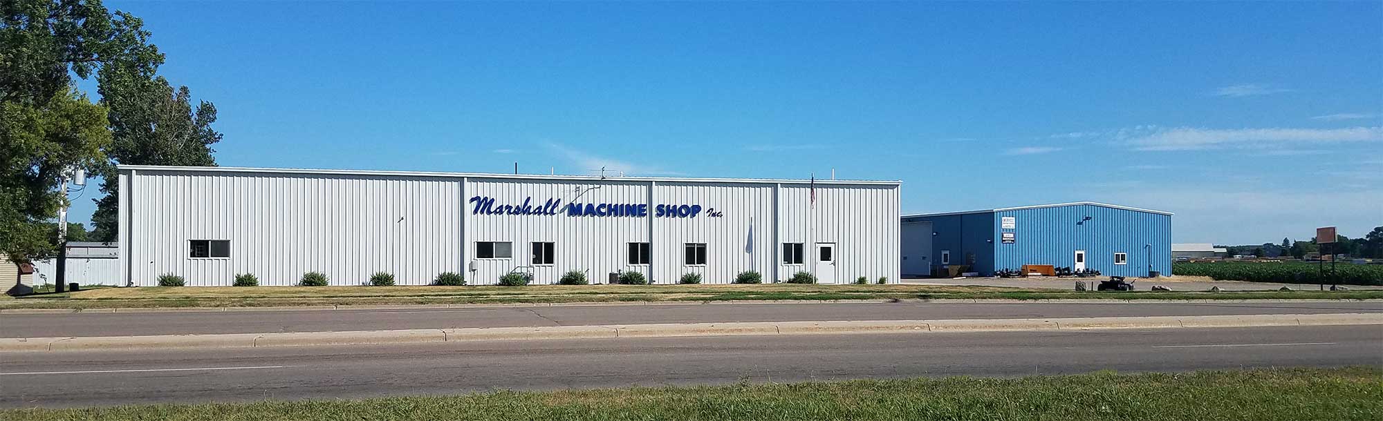 Marshall Machine Shop